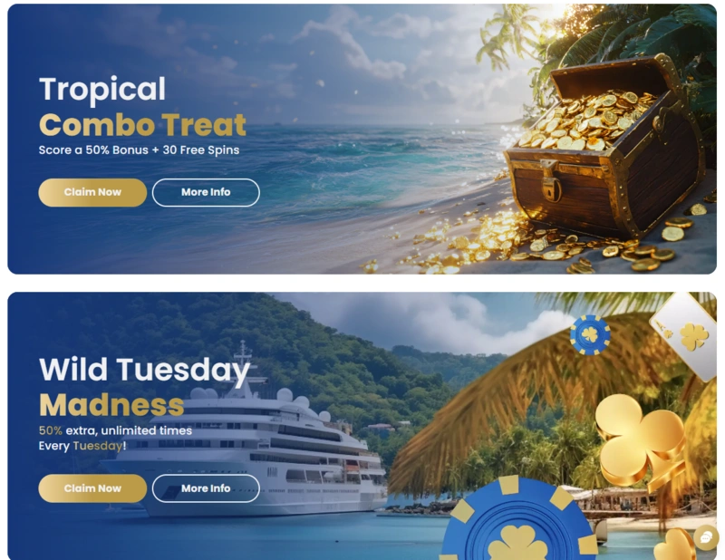 lukki promotions page